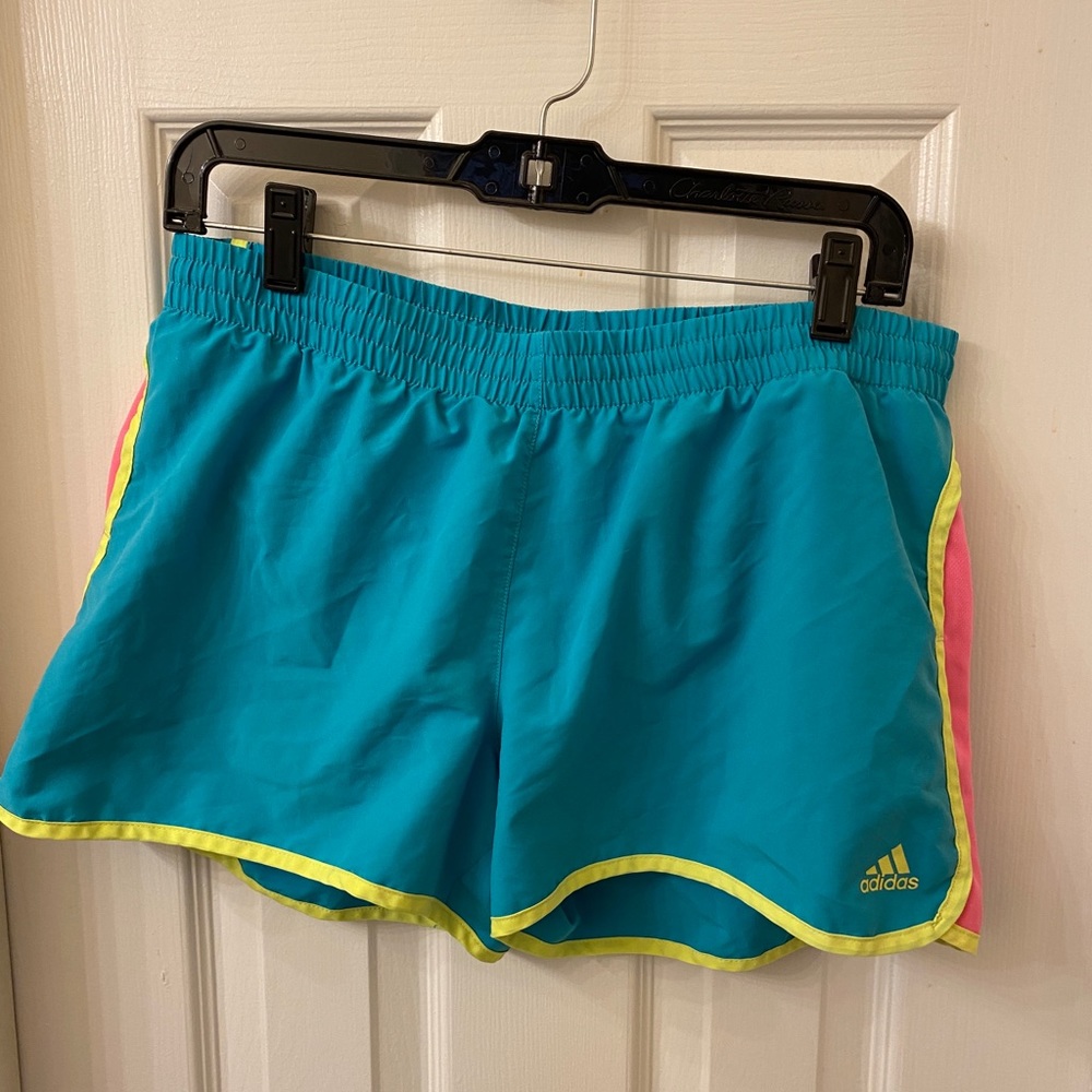 Adidas Running Shorts size Medium